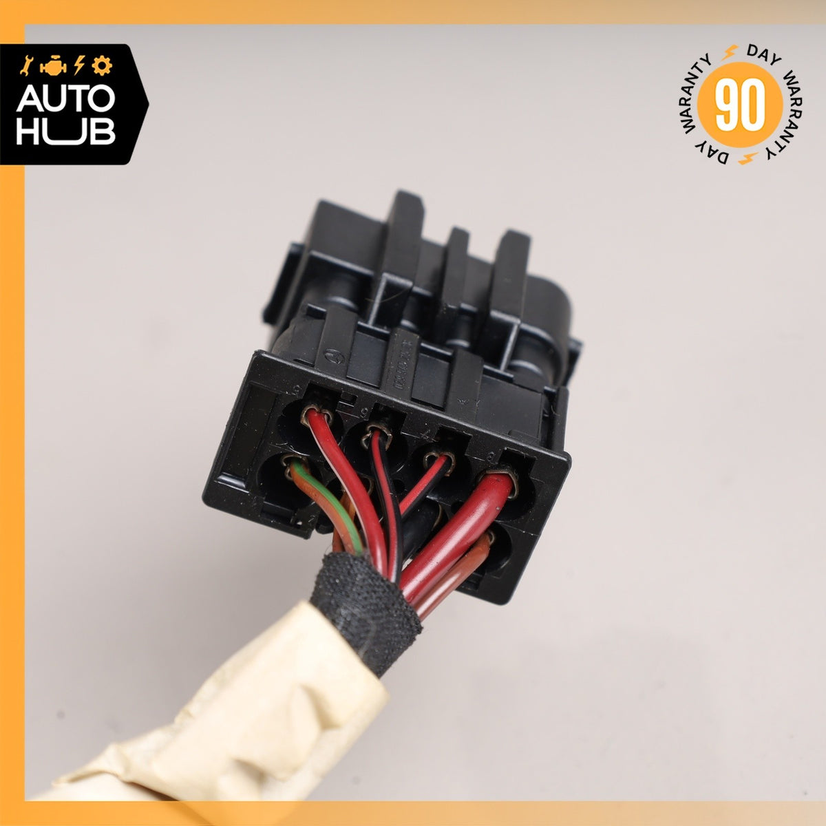 Mercedes R171 SLK280 SLK350 Convertible Top Hydraulic Pump Wire Harness OEM 63k - photo 9