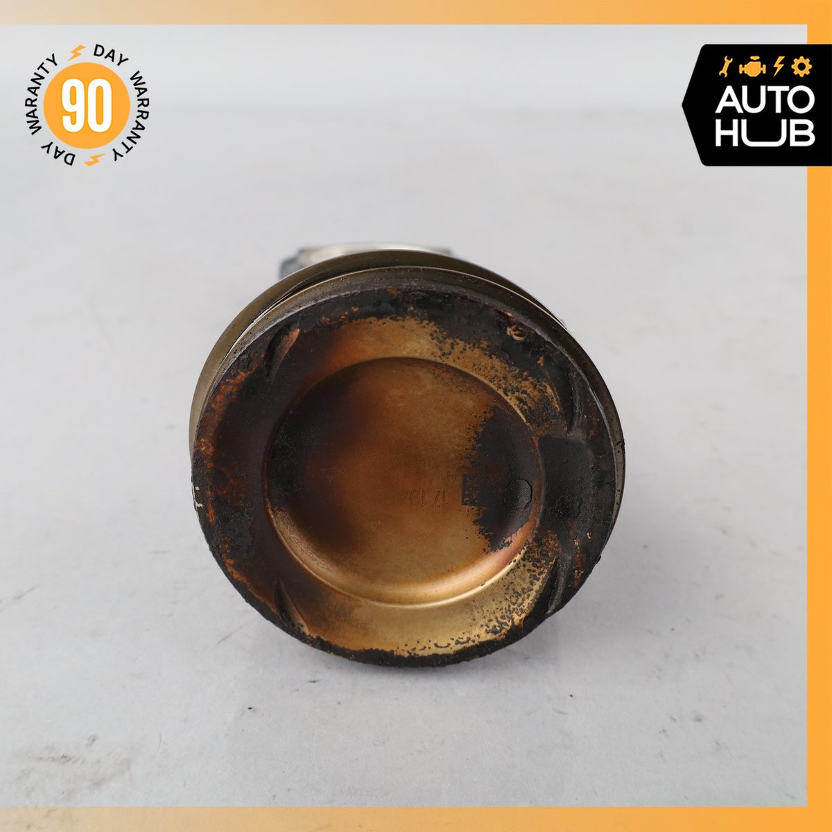 15-20 Mercedes W213 E300 SLC300 C300 M274 Engine Connecting Rod Piston OEM - photo 6