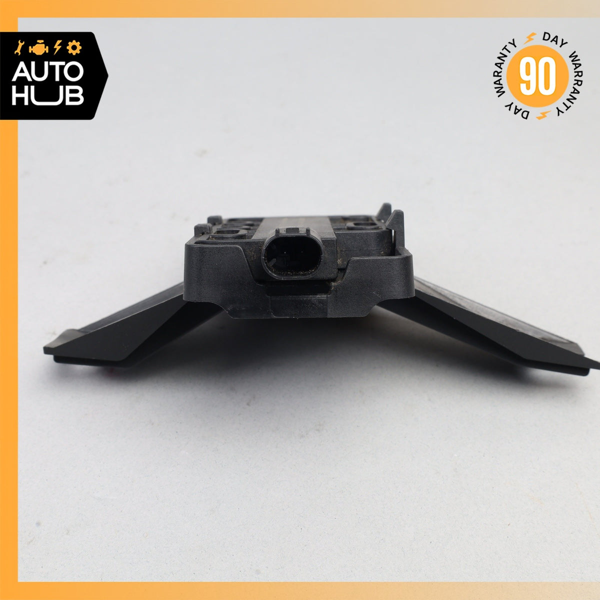Porsche Cayenne 958 Keyless Control Module Antenna Sensor w/ Bracket OEM - photo 6