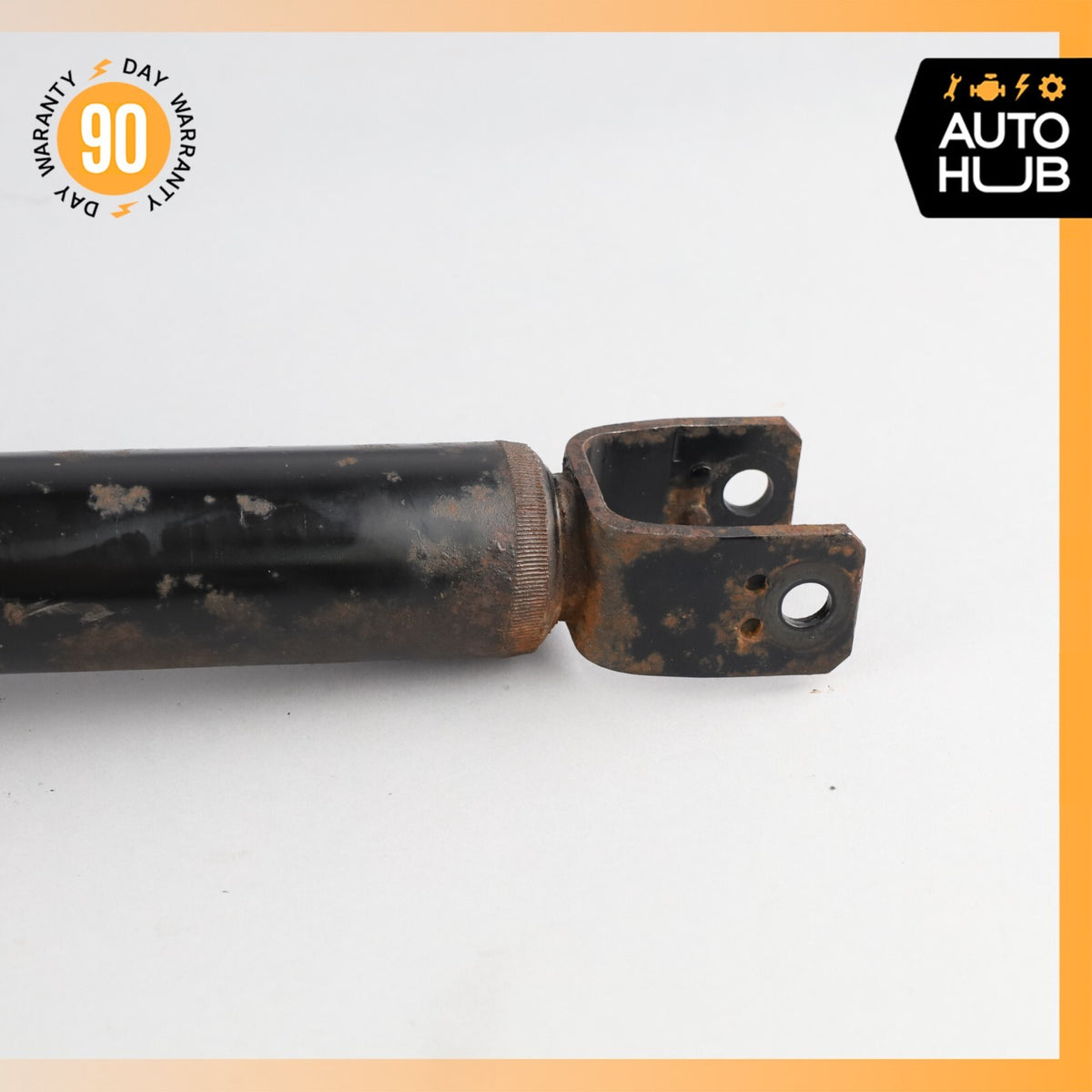 07-11 Bentley Continental GTC Rear Left Side Air Ride Air Shock Strut OEM - photo 6