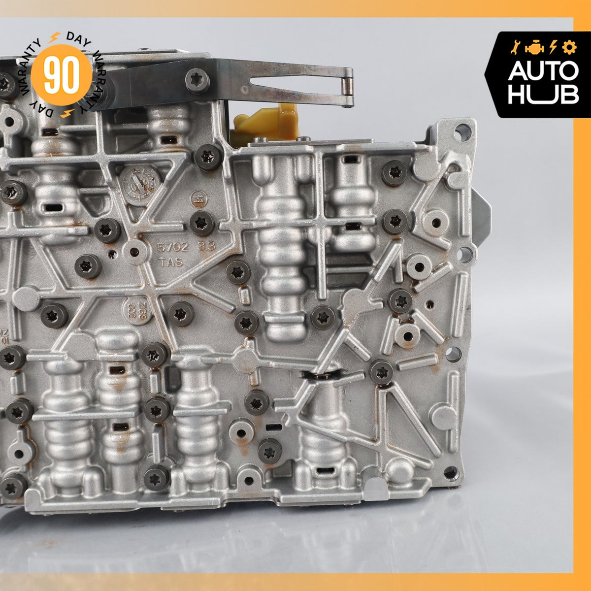 Mercedes X164 GL350 CL63 AMG 7G-Tronic 722.9 Transmission Valve Body OEM - photo 17