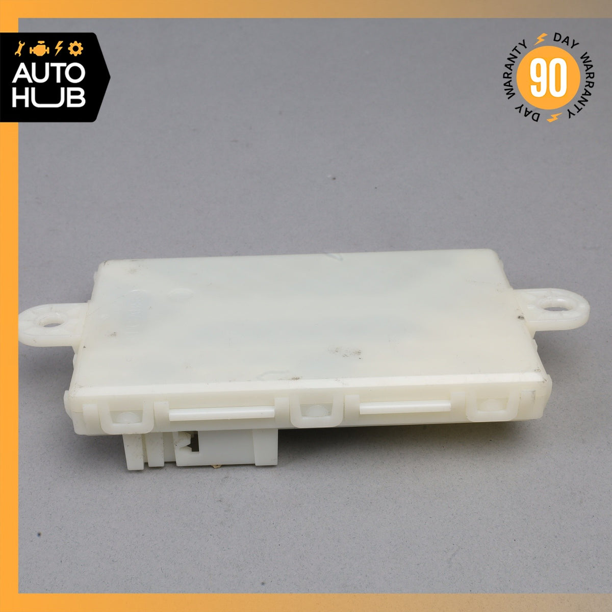 13-20 Mercedes W207 E350 CLS400 SL550 E550 Keyless Go Entry Control Module OEM - photo 4
