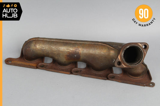 07-12 Mercedes W219 CLS550 SL550 5.5 V8 Exhaust Manifold Left Driver Side OEM - photo 1
