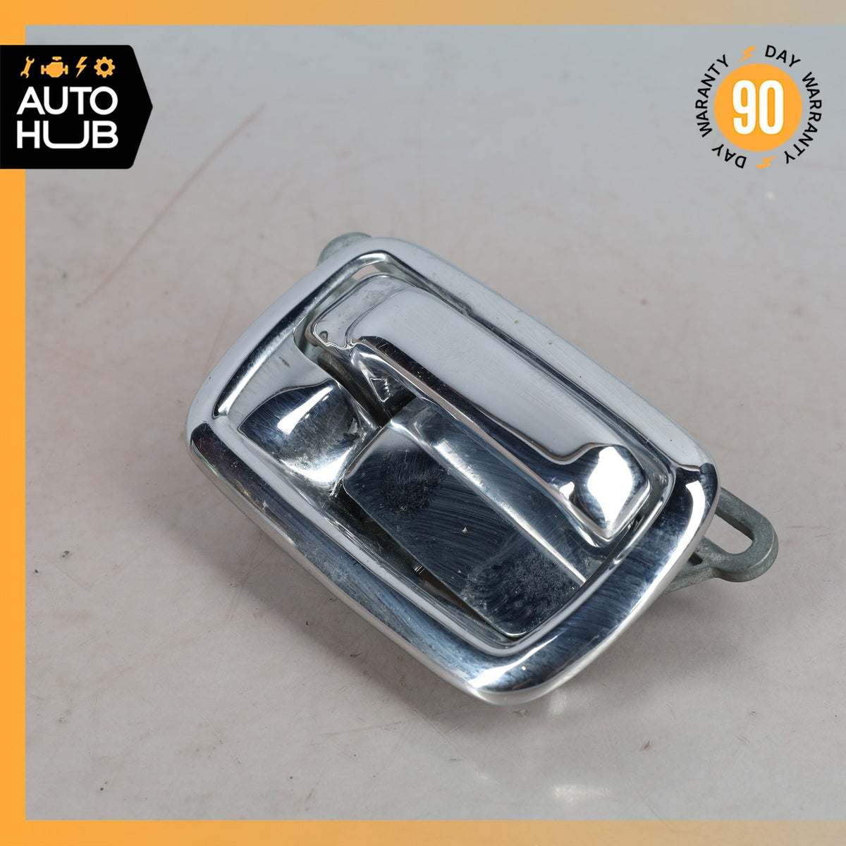 Bentley Brooklands Silver Spur Front or Rear Right Side Interior Door Handle OEM - photo 1