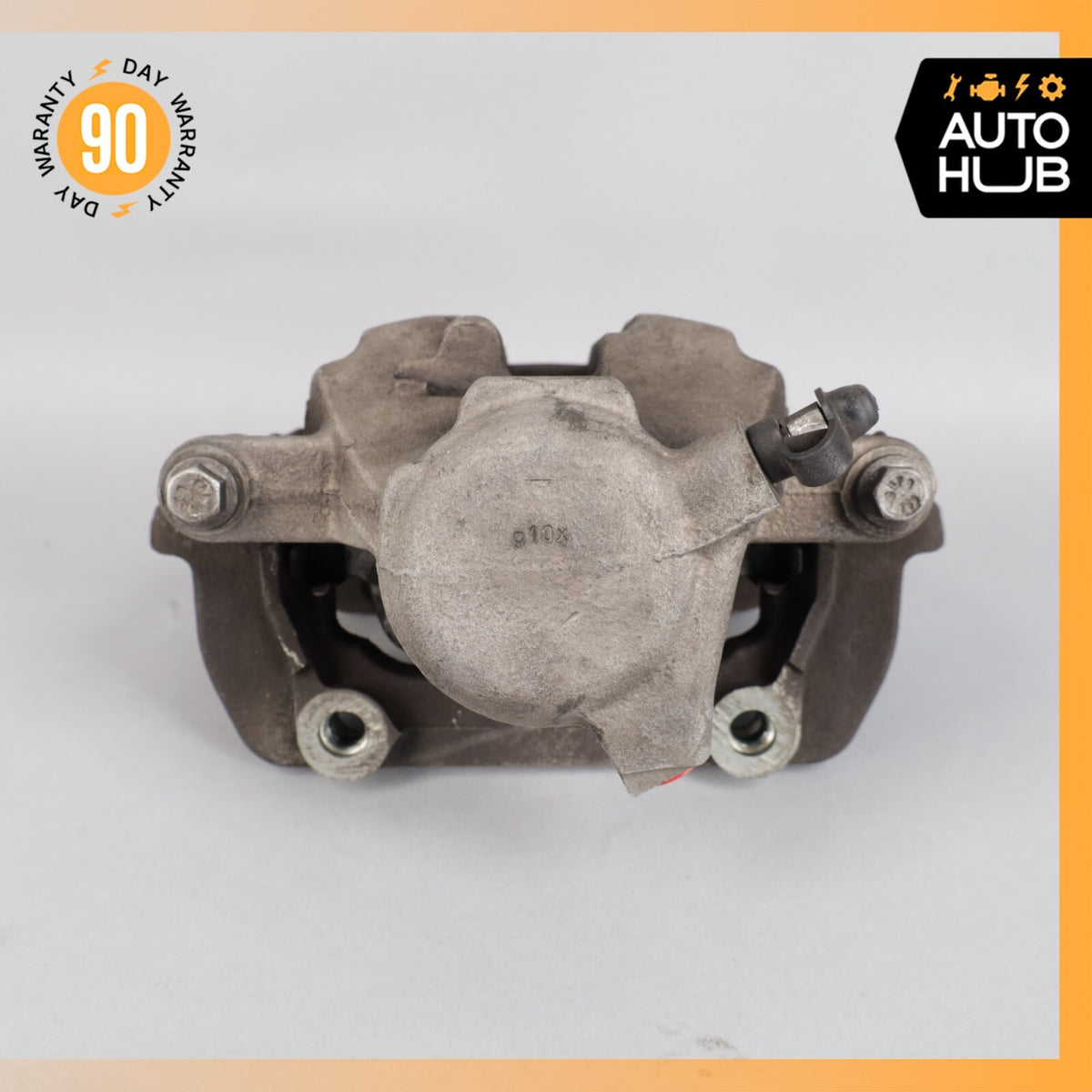 Mercedes R171 SLK280 SLK300 Front Brake Caliper Calipers Set 0034202383 OEM - photo 5