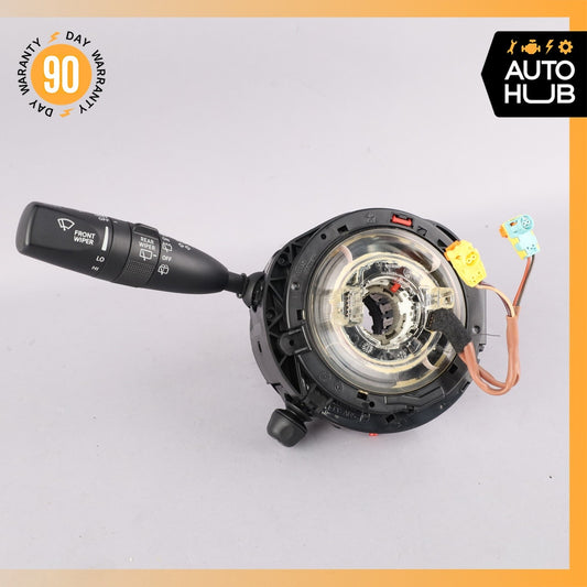 18-20 Maserati Levante M161 Steering Clockspring Column Switch Black OEM 89k - photo 1