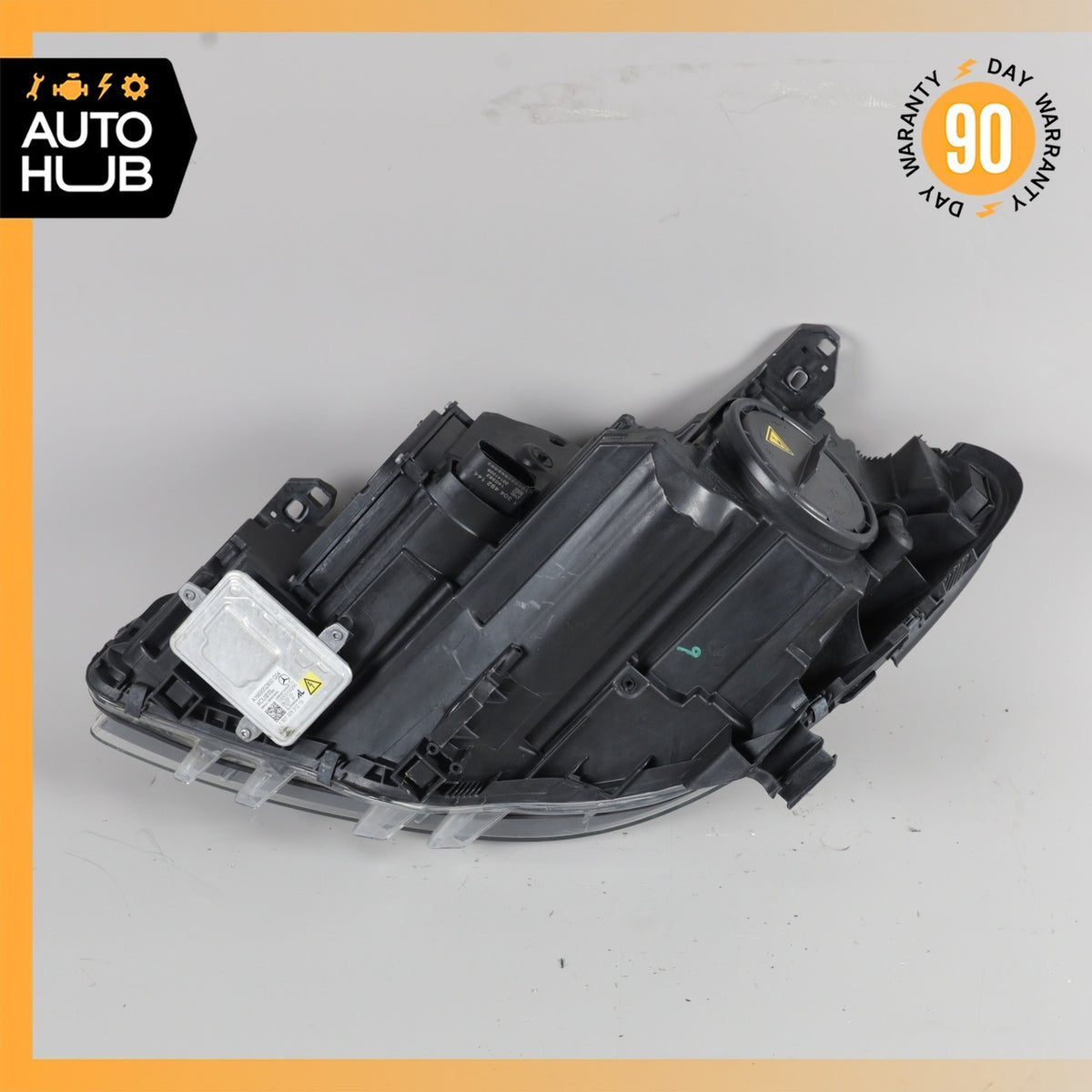14-17 Mercedes W242 B250e Right Side Headlight Lamp Bi-Xenon 2428200661 OEM - photo 18