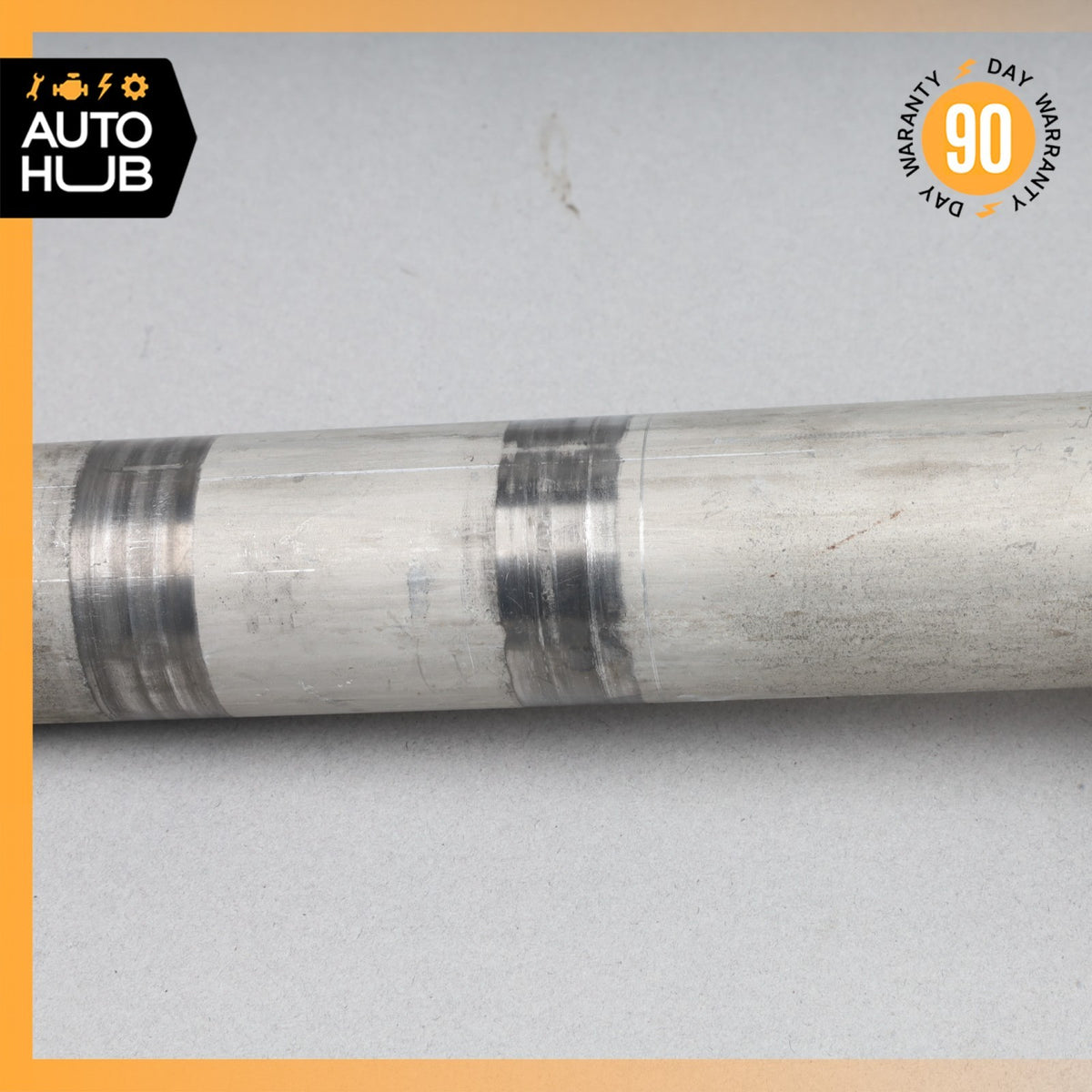 BMW G12 740Li Steering Column Intermediate Shaft 6862031 OEM - photo 8