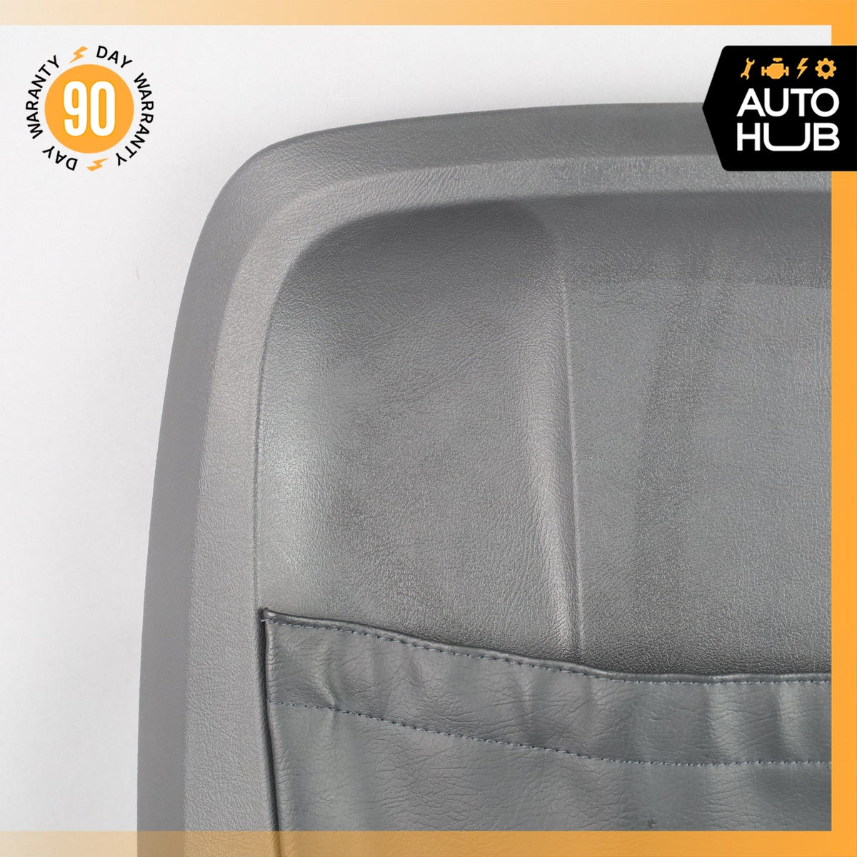 00-05 Mercedes W163 ML350 ML500 Front Left or Right Back Cover Black OEM - photo 3