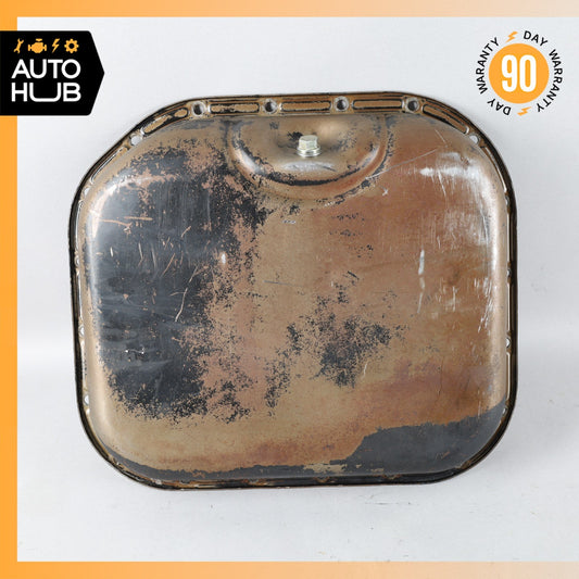 Mercedes W126 420SEL M116 Engine Lower Oil Pan 1170100128 OEM - photo 1