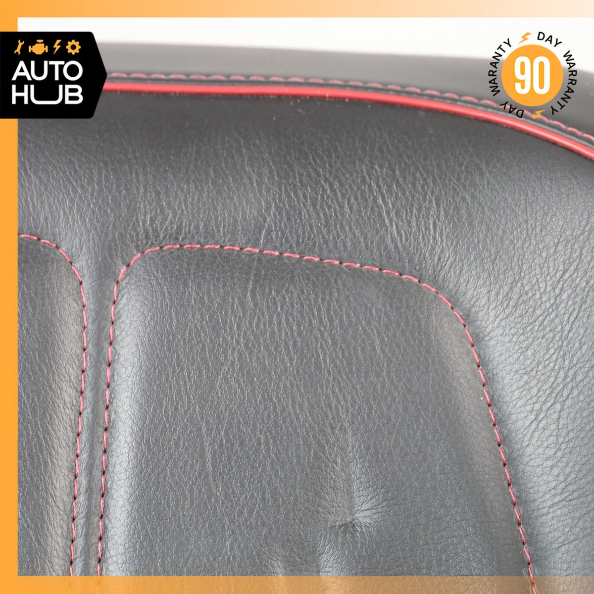 13-16 Aston Martin DB9 Rear Left Driver Side Top Upper Seat Cushion OEM 35k - photo 11