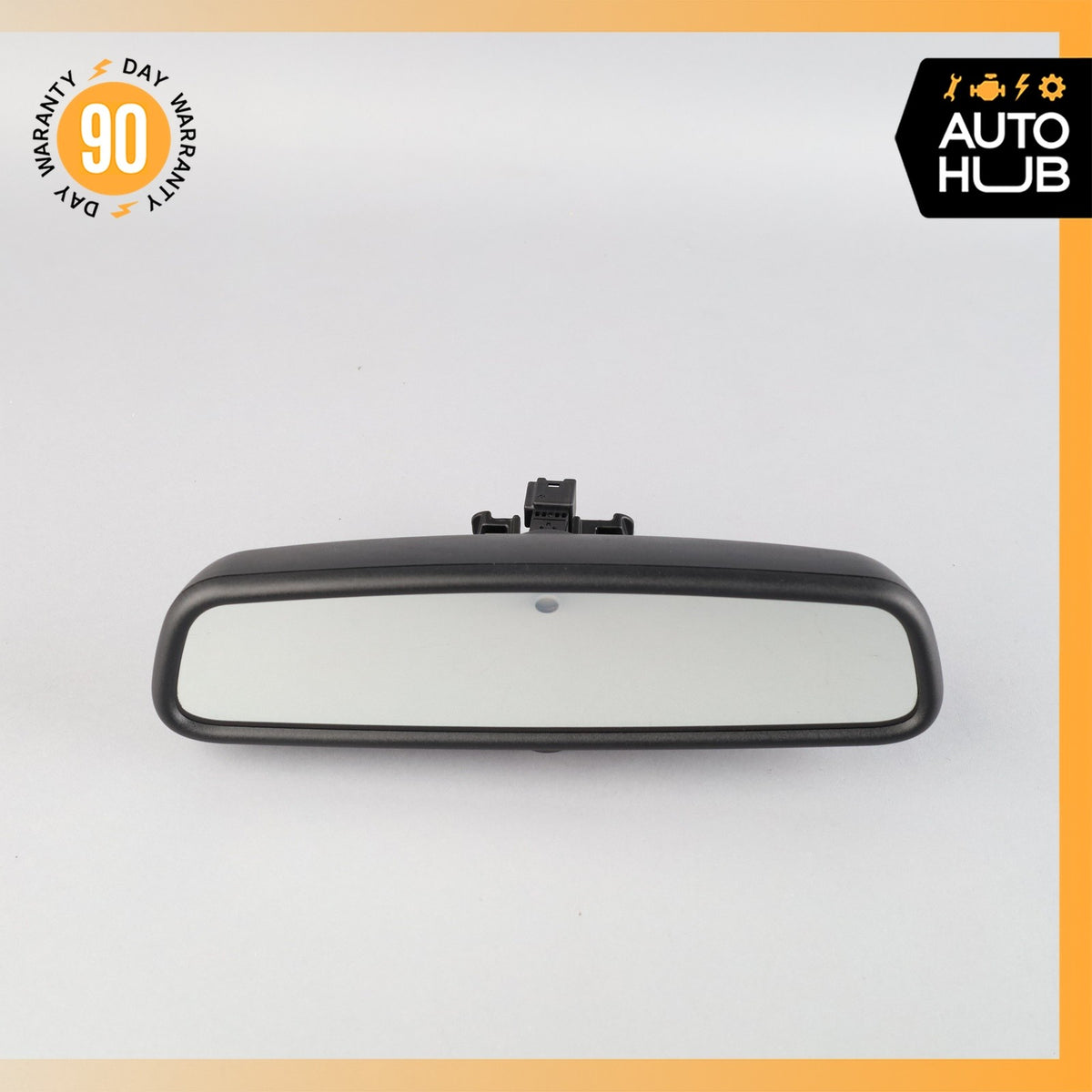 12-19 BMW F10 528i X5Interior Rear View Mirror 51169320305 OEM - photo 1