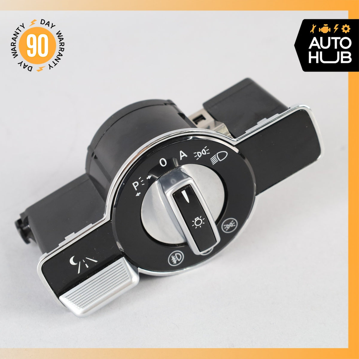 07-14 Mercedes W221 S63 AMG CL550 CL63 Headlight Switch Night Vision Control OEM - photo 1