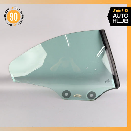 14-20 BMW F33 435i 440i Convertible Right Side Quarter Window Glass OEM - photo 1