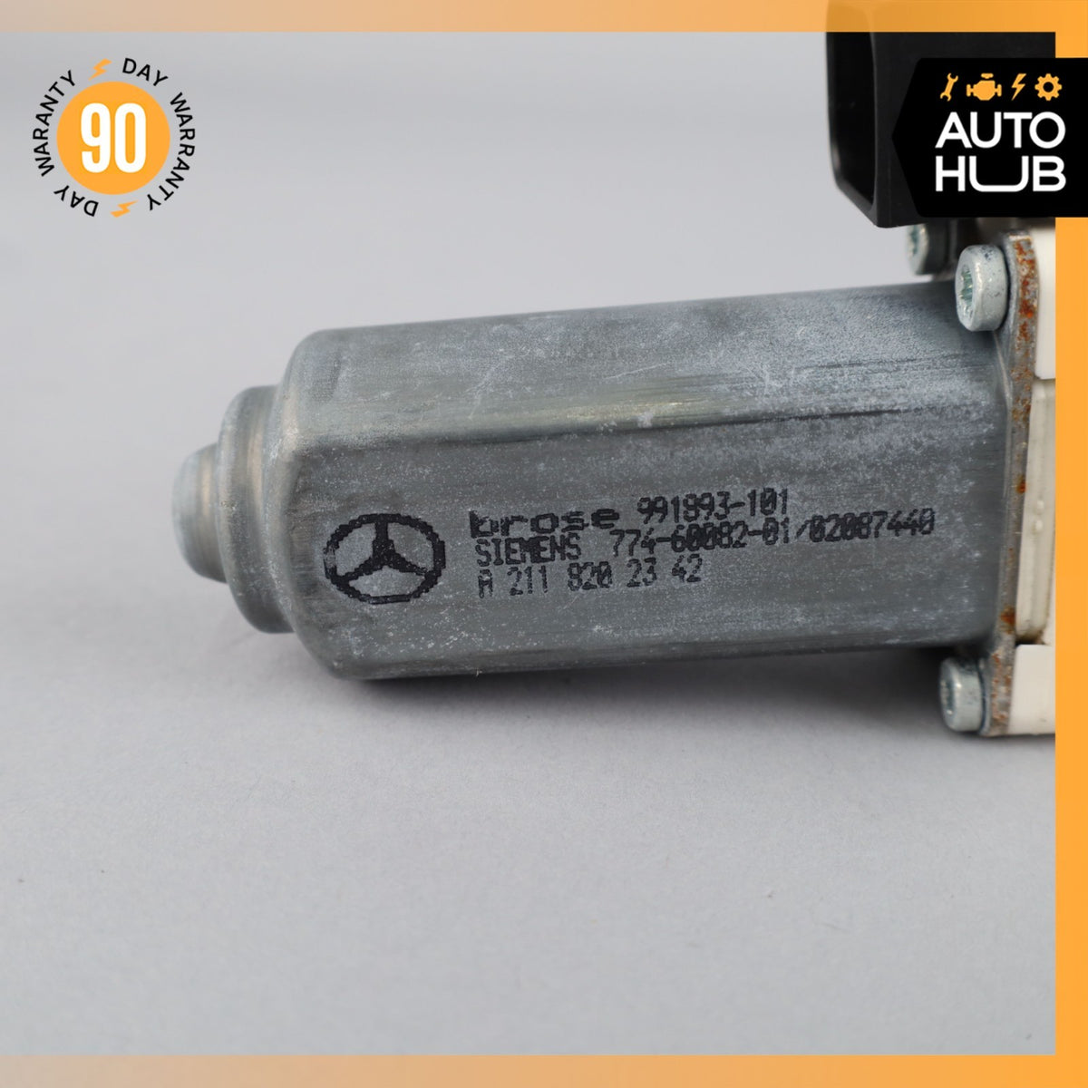 03-09 Mercedes W211 E63 AMG S600 Window Regulator Front Left Driver Side OEM - photo 9