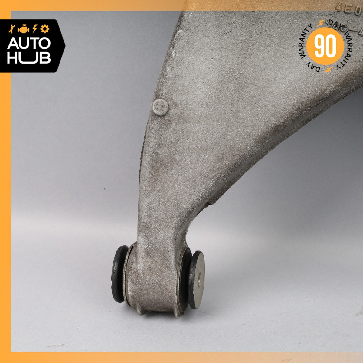 03-07 Bentley Continental GT Rear Left Driver Side Lower Control Arm OEM - photo 12
