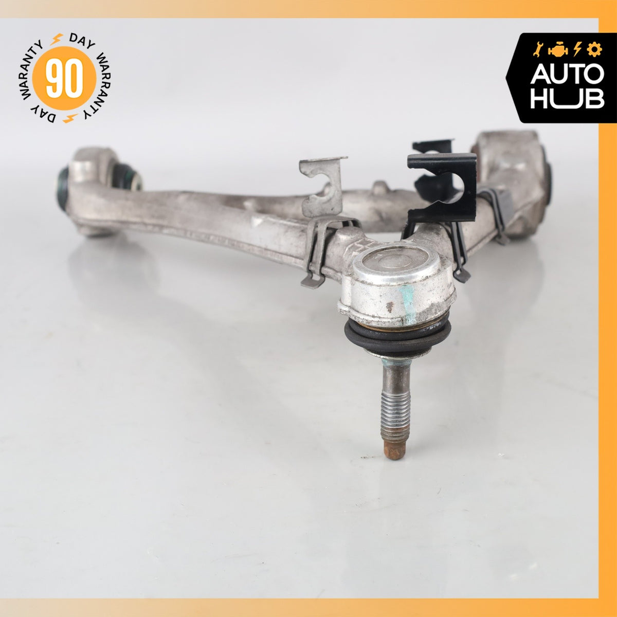 14-20 Jaguar X152 F-Type XKR-S Rear Right Passenger Upper Control Arm OEM - photo 5
