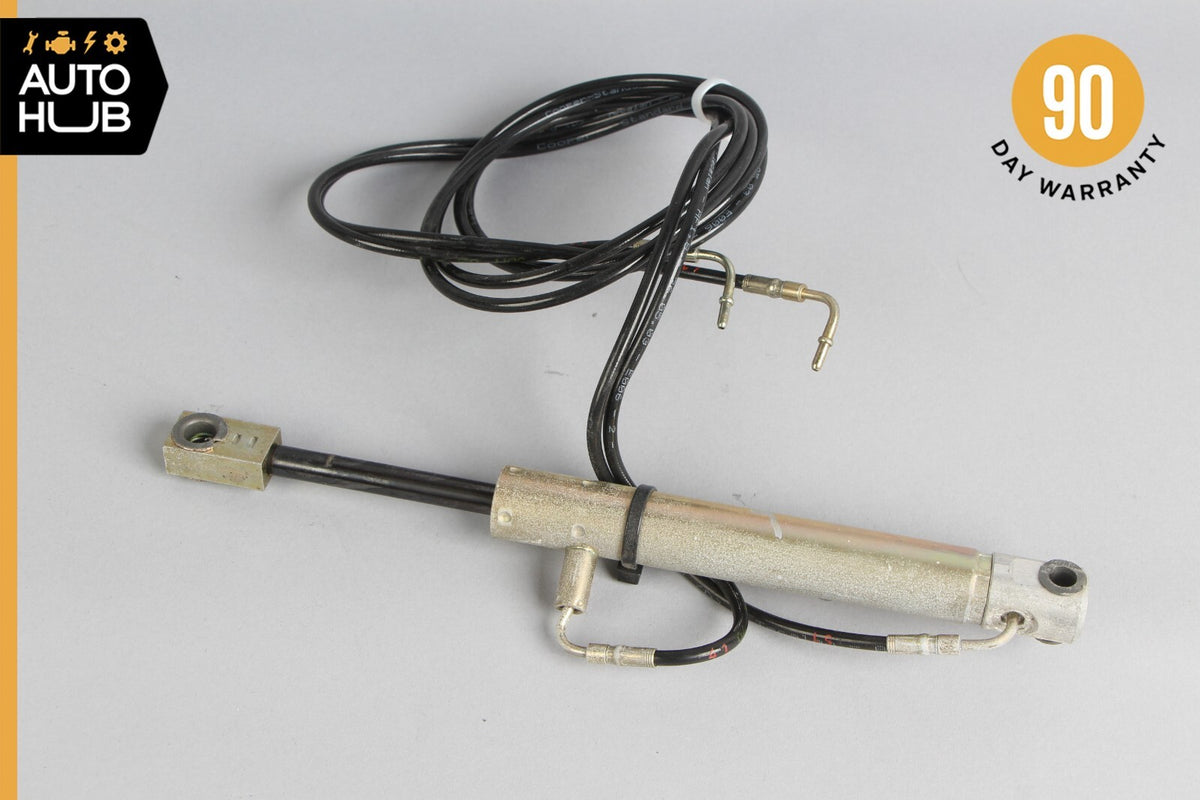 Mercedes R230 SL500 SL55 Convertible Left Side Main Top Drive Lift Cylinder OEM - photo 5