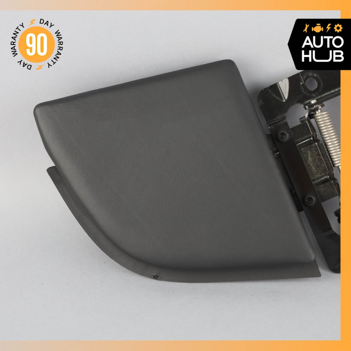 07-18 Bentley Continental GTC Convertible Rear Right Side Flap Black OEM 49k - photo 3
