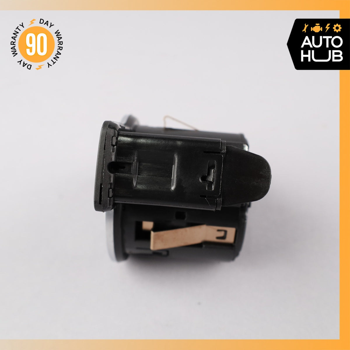 08-20 Mercedes W204 C250 SLK350 Headlight Fog Light Switch Control Module OEM - photo 5