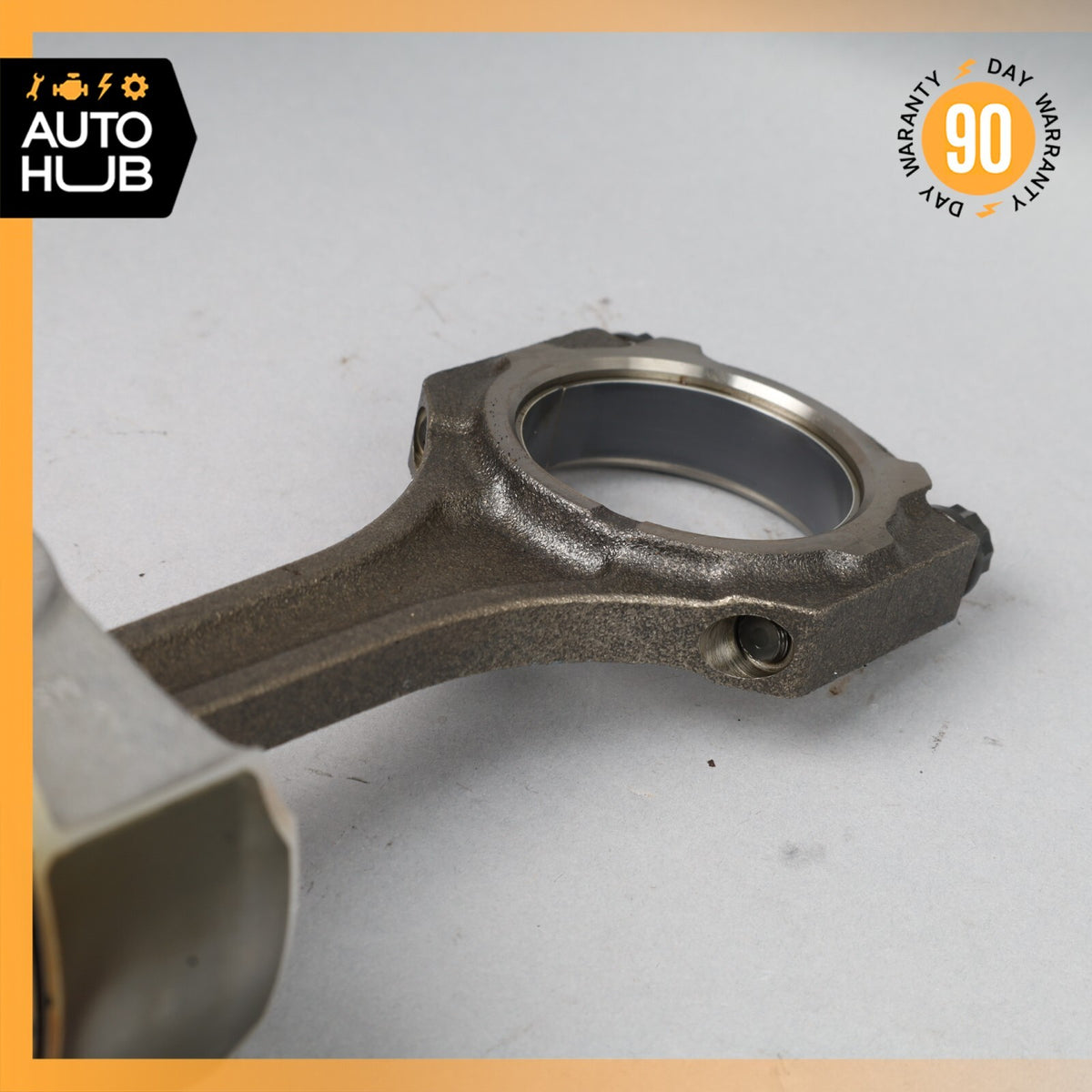 10-21 Lotus Evora 3.5L V6 Engine Piston Connecting Rod OEM 32k - photo 6