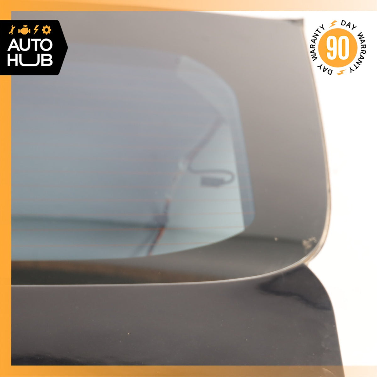 10-19 Aston Martin Rapide Trunk Lid Liftgate Tailgate Hatch Shell Black OEM 11k - photo 16