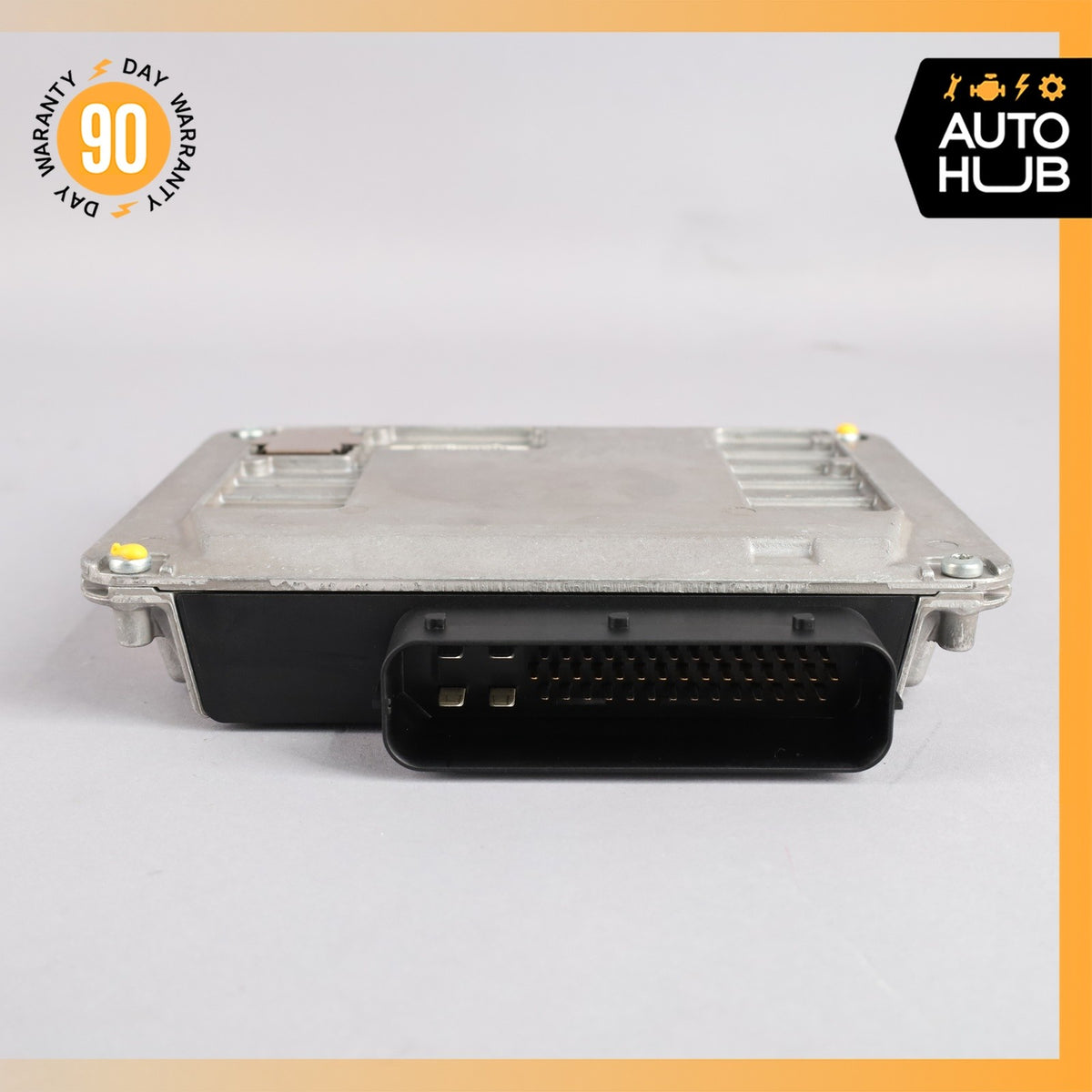 11-18 Audi D4 A8L Quattro AWD Rear Axle Differential Control Module OEM - photo 3
