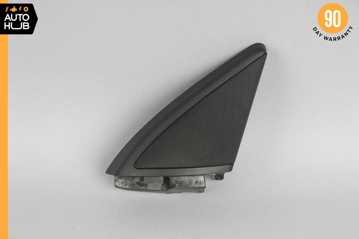 06-11 Mercedes W219 CLS500 CLS350 Door Tweeter Speaker Front Right Black OEM - photo 1