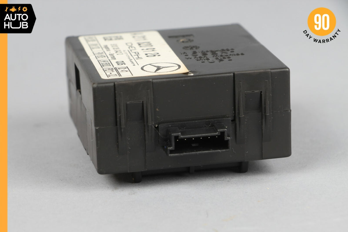 Mercedes W215 CL500 AMG S430 E320 CLK500 Anti Theft Alarm Module 2118209126 OEM - photo 4