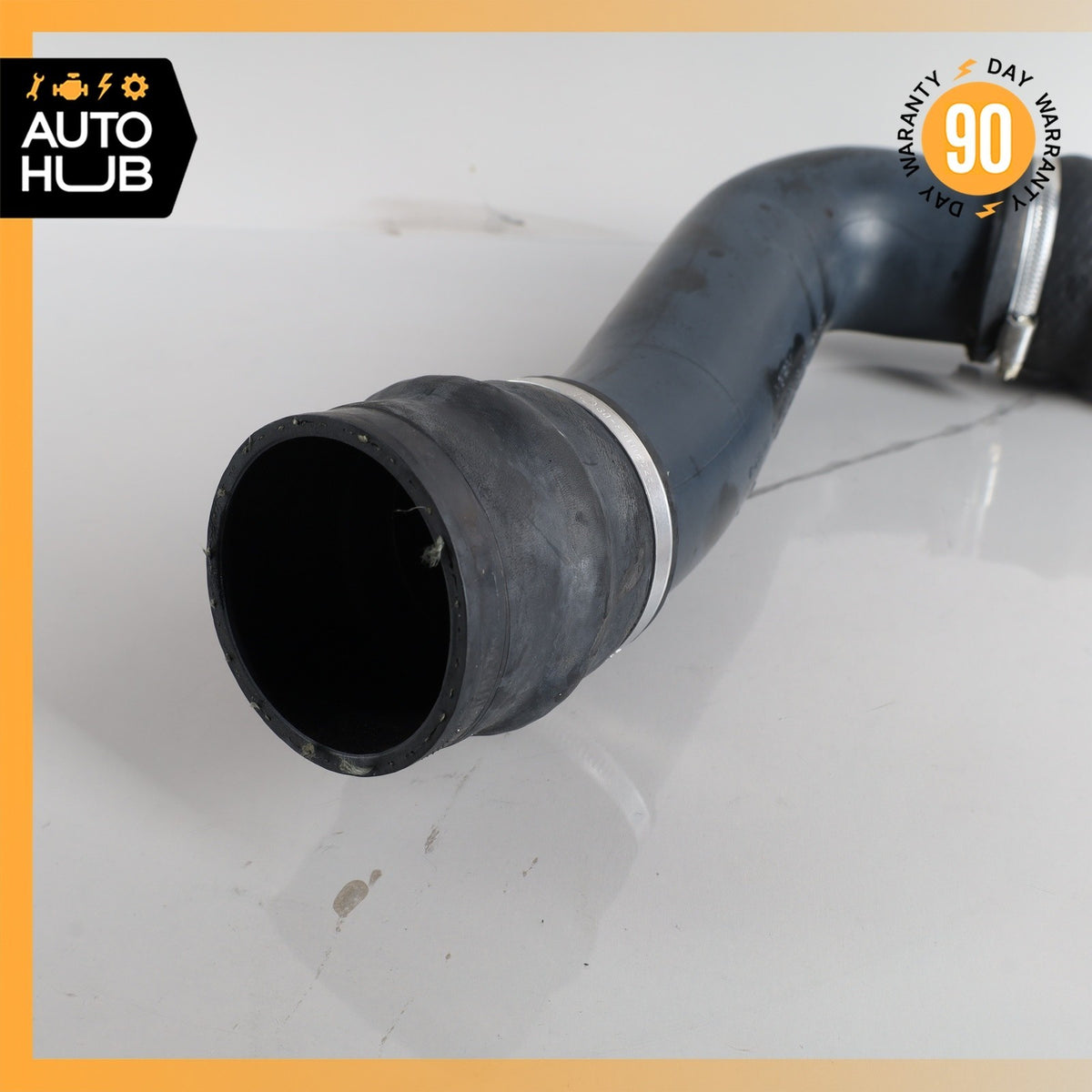 97-00 Mercedes R170 SLK230 C230 Engine Throttle Body Air Intake Hose Pipe OEM - photo 6