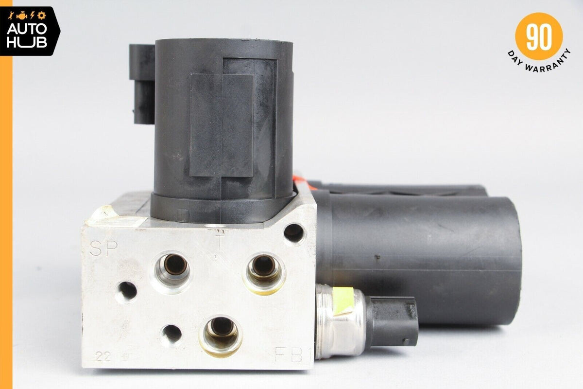 07-20 Mercedes W216 CL550 SL550 Rear Hydraulic Valve Block Suspension Pump OEM - photo 6