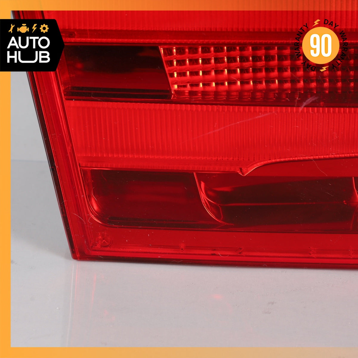 13-16 Mercedes X166 GL350 GL550 Inner Tail Light Lamp Rear Left Driver Side OEM - photo 8