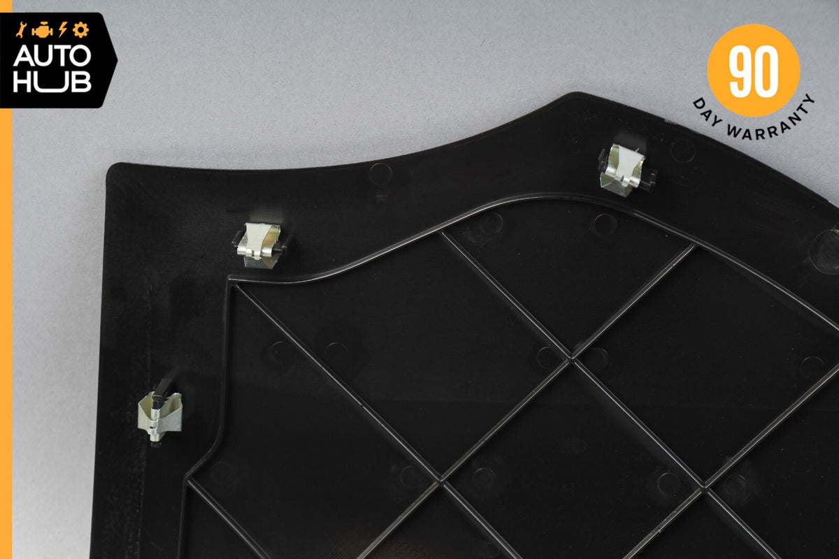 Mercedes W219 CLS550 CLS500 Dashboard Dash Right Side Panel Trim Cover Black OEM - photo 6