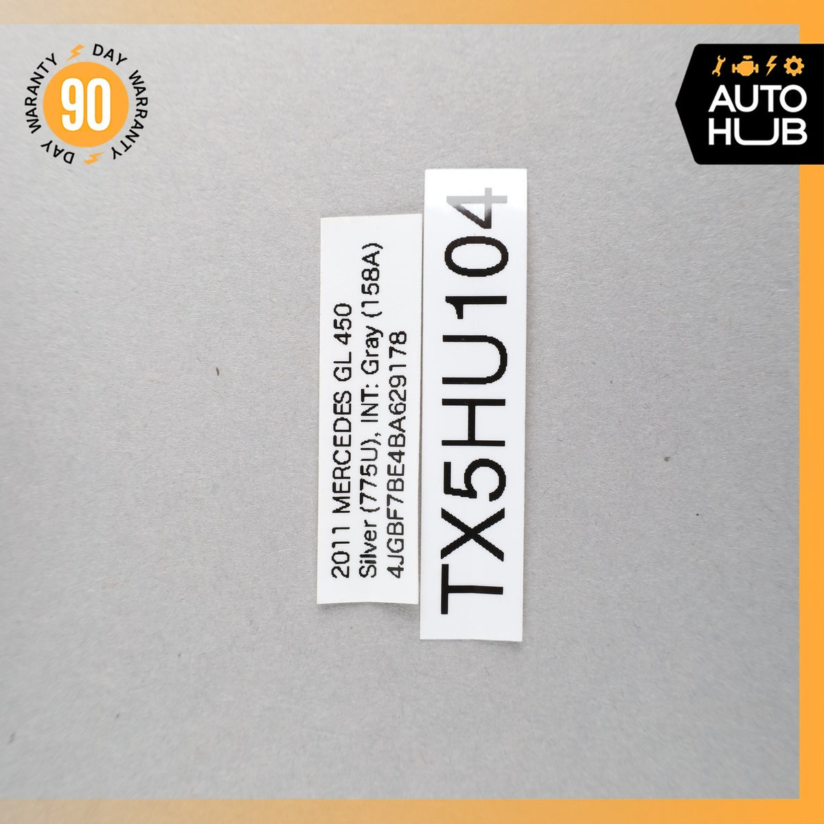 Mercedes X164 GL450 ML550 M273 ECU Engine Control Module Unit FLASHED OEM - photo 10