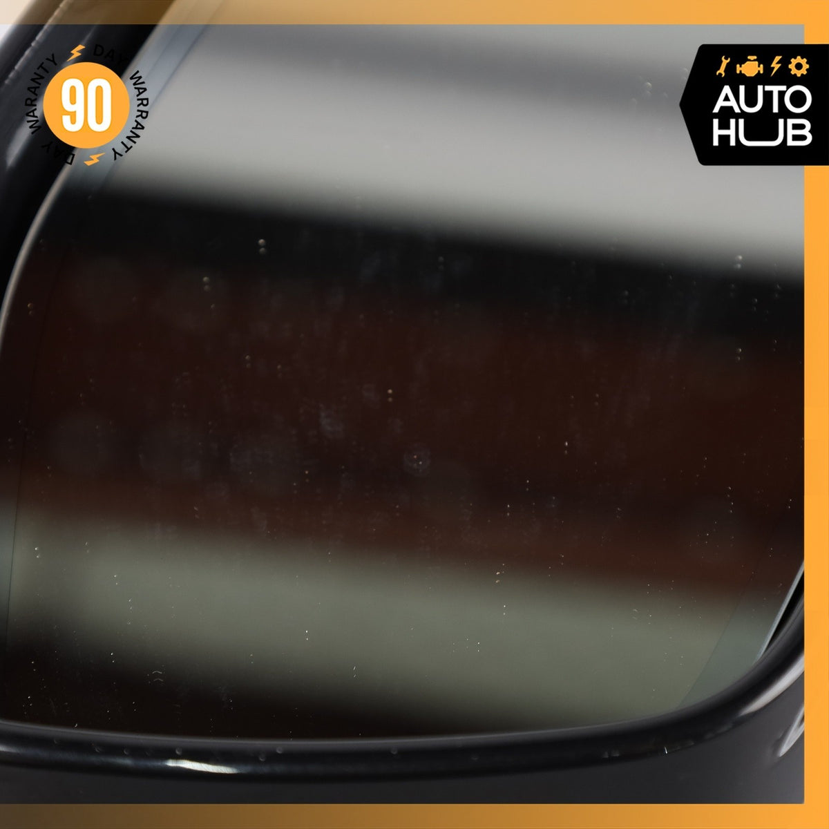12-18 Audi 4G8 A7 S7 RS7 Left Rear View Door Mirror w/ Blind Spot OEM 60k - photo 8