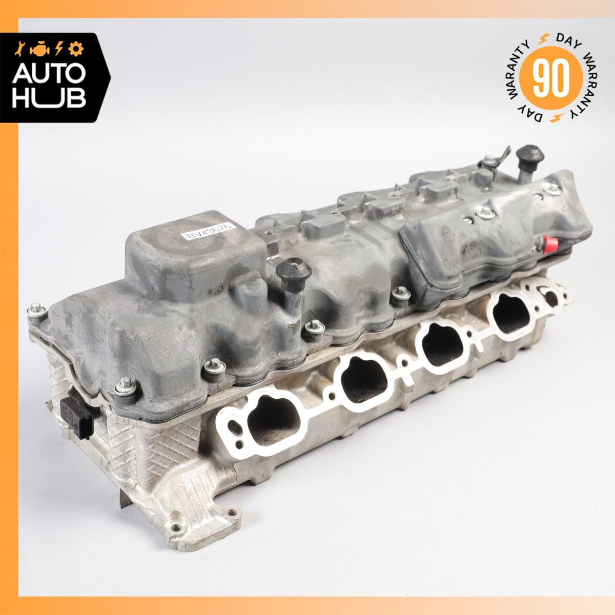 99-06 Mercedes W211 E500 CL500 Right Passenger Side Cylinder Head 1130161701 OEM - photo 1