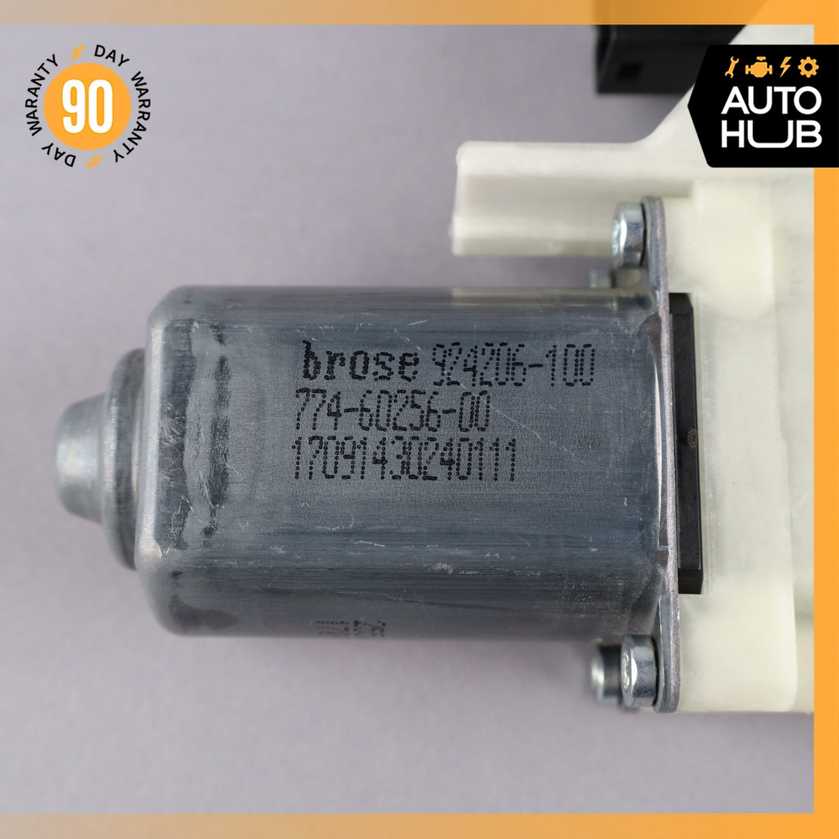 Porsche Panamera 970 Front Right or Rear Left Door Window Regulator Motor OEM - photo 10