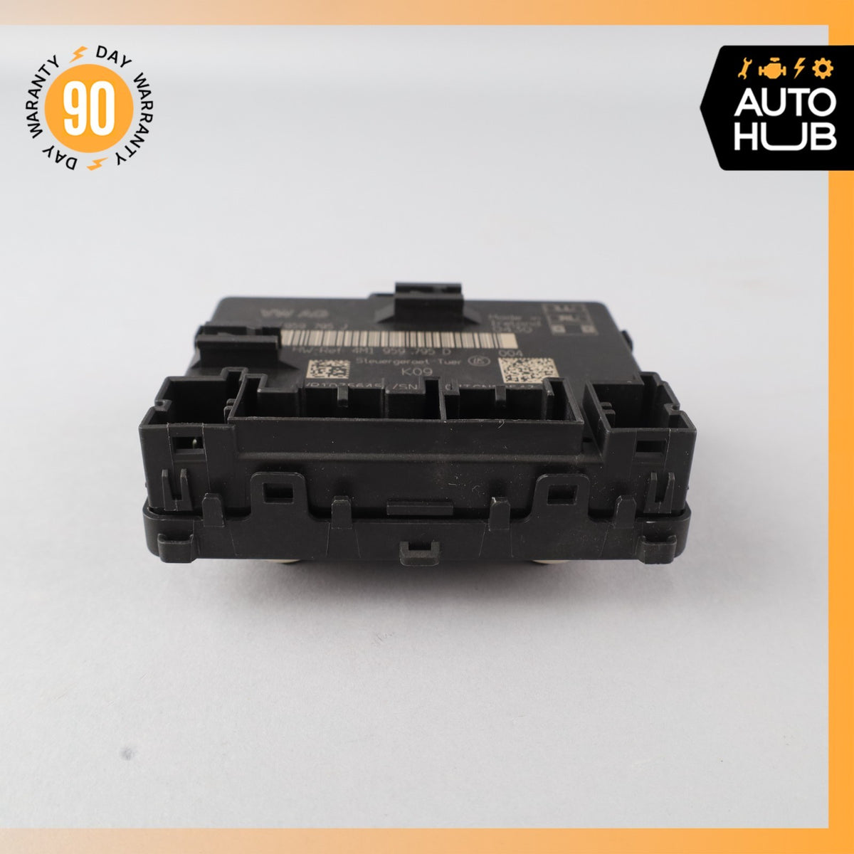 Porsche Cayenne 9Y0 Rear Left or Right Side Door Control Module OEM - photo 5