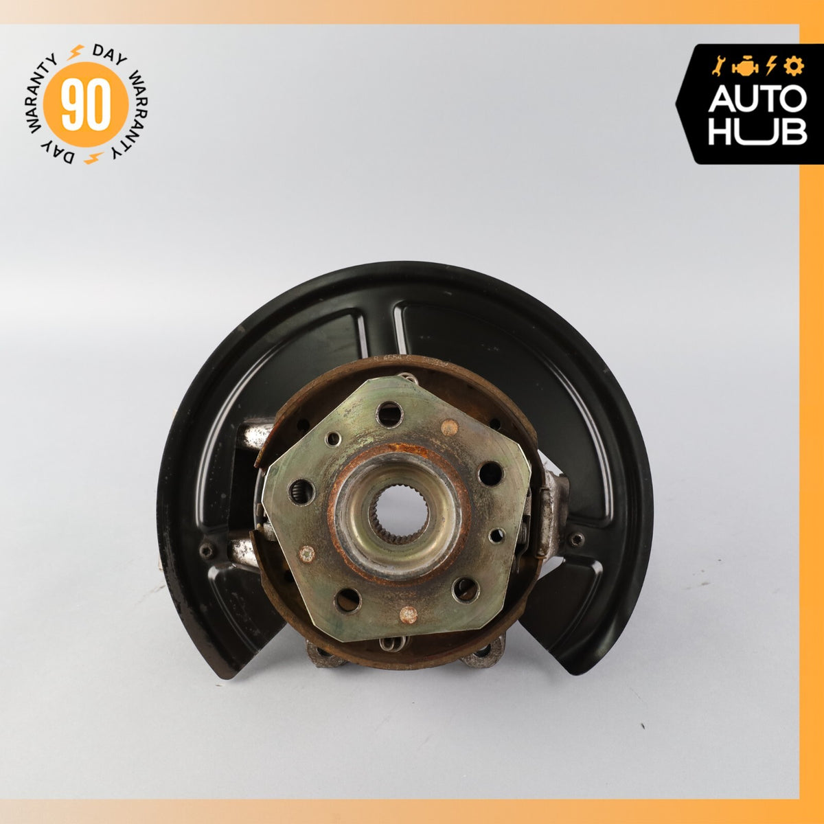 06-07 Maserati M138 GranSport Spyder Rear Left Side Spindle Knuckle Hub OEM 46k - photo 5