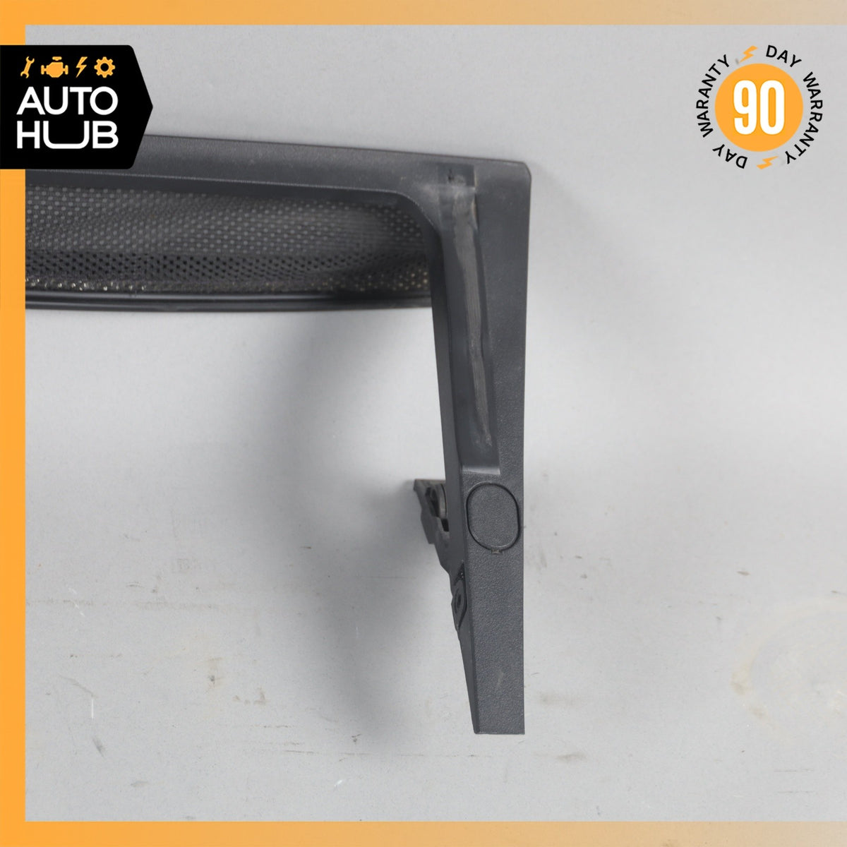 10-16 Mercedes W207 E350 C350 Coupe Sun Roof Front Wind Deflector 2077840170 OEM - photo 8