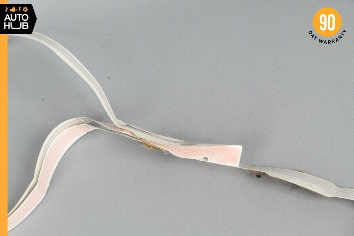 03-09 Mercedes W211 E500 E350 E320 Rear Left Driver Side Door Wire Harness OEM - photo 4
