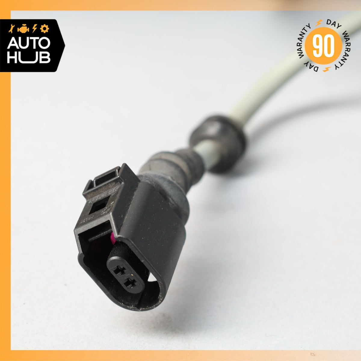 Porsche Panamera 4S 971 Rear Left or Right ABS Sensor Wire Harness OEM 6k - photo 2
