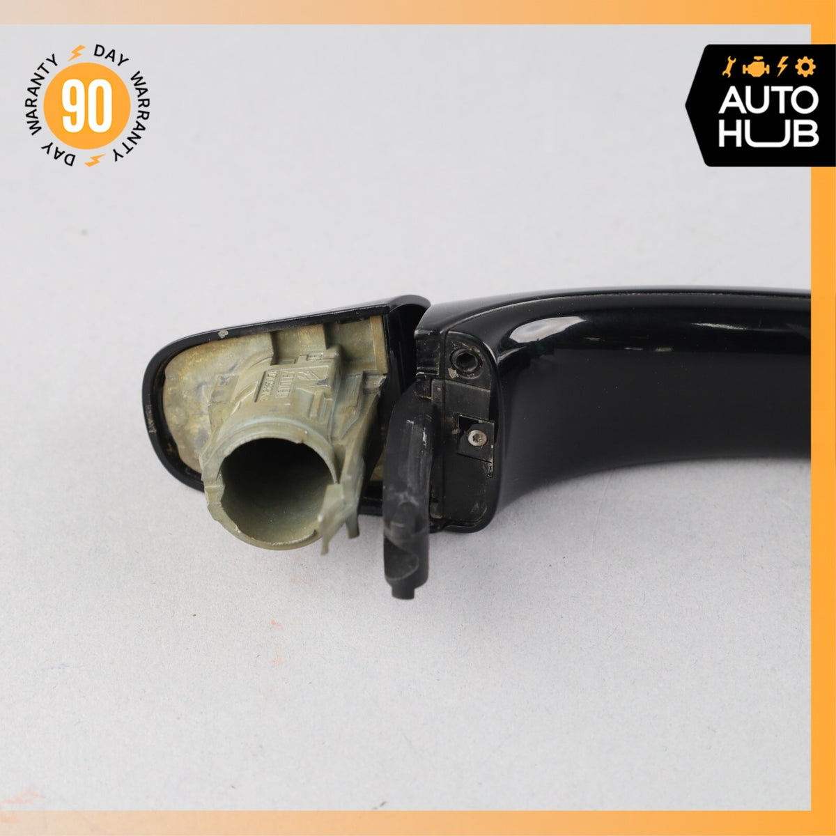 Bentley Continental Flying Spur Front or Rear Door Handle Keyless Go OEM 78k - photo 7