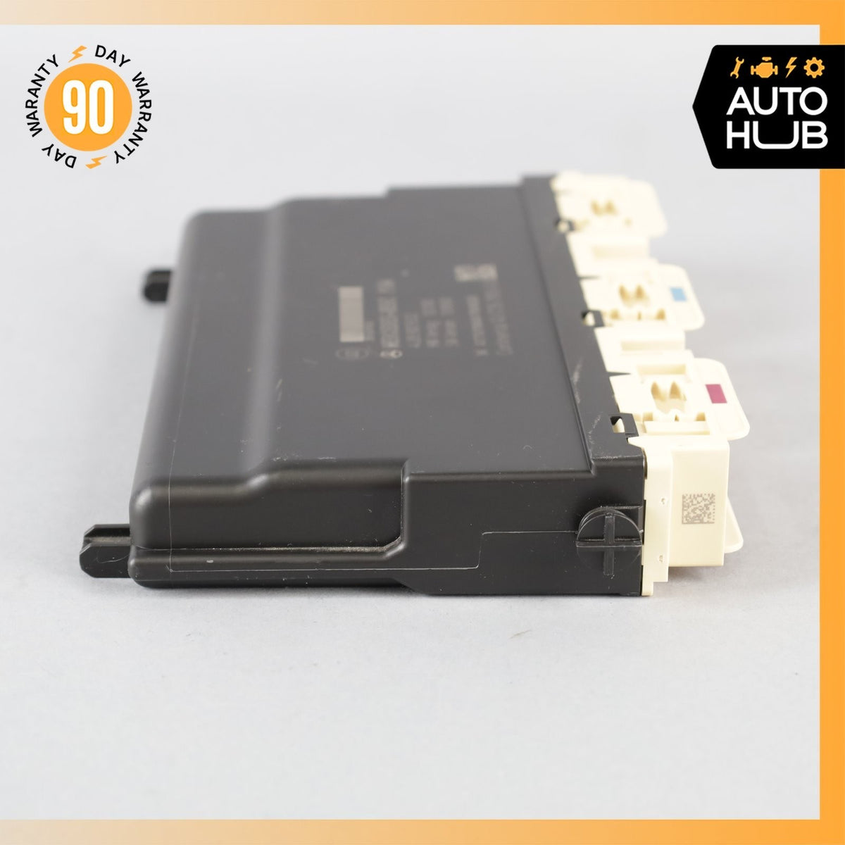 Mercedes X253 GLC300 Front Right Seat Control Module 2059005502 OEM - photo 6