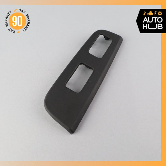 Bentley Continental Flying Spur Rear Right Window Regulator Switch Trim OEM - photo 1