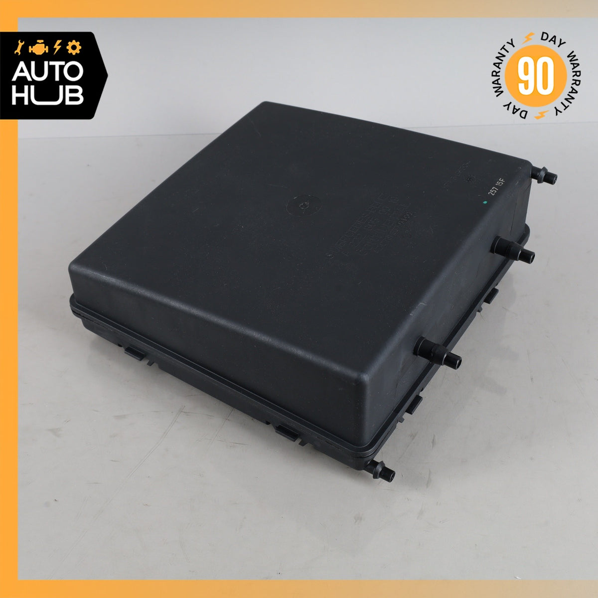 14-20 Mercedes W222 S550e S63 AMG S600 Maybach Door Locking Vacuum Pump OEM - photo 6
