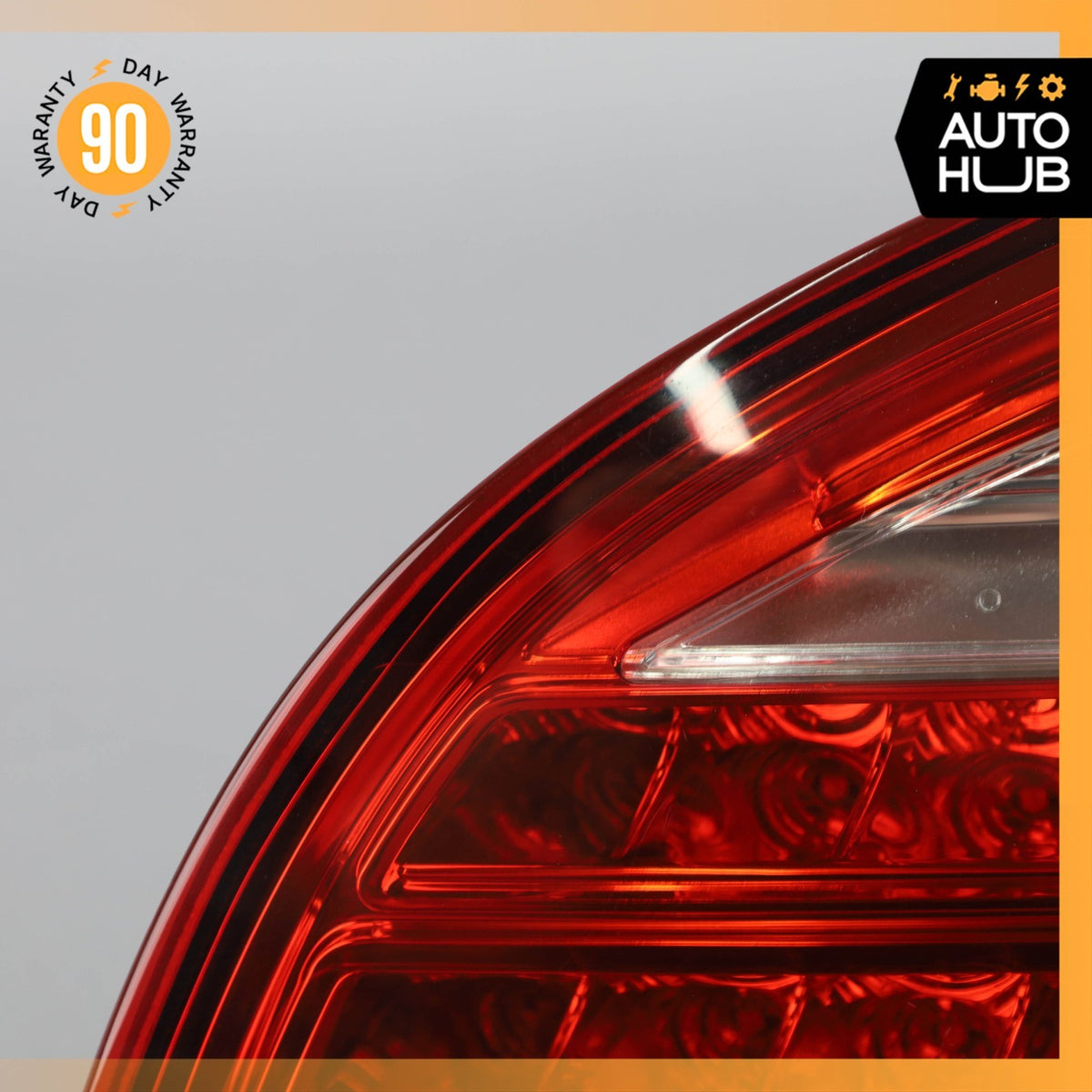 11-14 Porsche Cayenne 958 Rear Right Side Inner Tail Light Lamp 7P5945094N OEM - photo 5