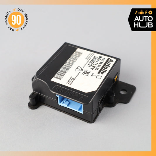 03-10 Bentley Continental GTC GT Safety Bag Sensor SRS Control Module OEM - photo 1