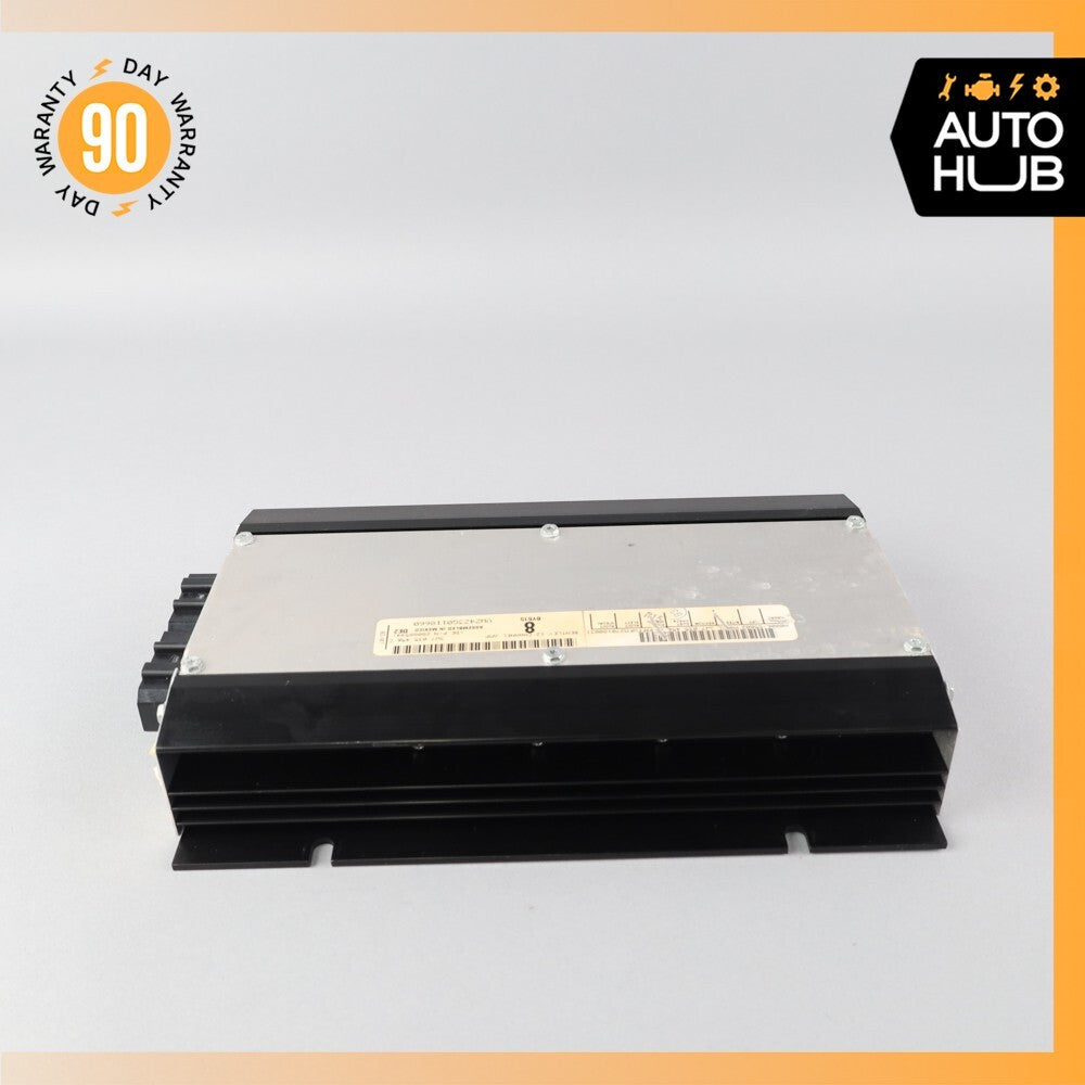 07-11 Bentley Continental GTC Premium Audio Sound System Amplifier Amp OEM 60k - photo 2