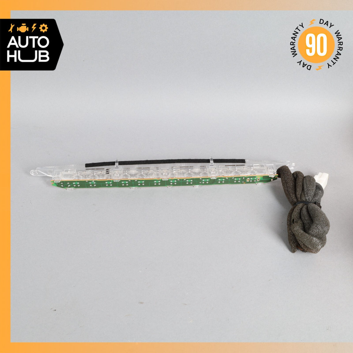 2016 Jaguar X351 XJ Rear High Mounted 3rd Third Brake Stop Light Lamp OEM 37k - photo 7